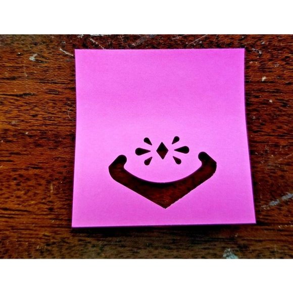 Craft Paper Punch Border Scrapbook Arts Crafts Decorative Corner Family Treasure - Picture 5 of 6